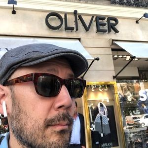 Meet your Posher, Oliver